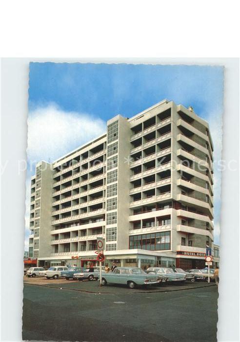 Westerland Sylt Hotels Roth und Wuenschmann