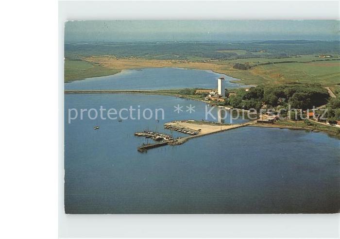 Hurup Thy Doverodde Fliegeraufnahme