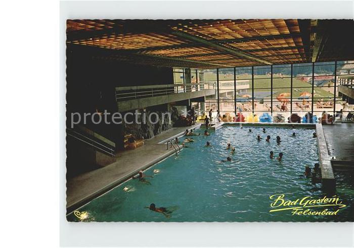 Badgastein Felsenbad