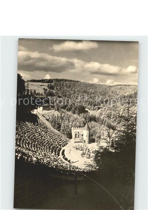 Steinbach Langenbach Das Meininger Naturtheater DSF