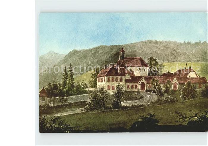 Mayerling Baden Altes Jagdschloss des Kronprinzen Rudolf