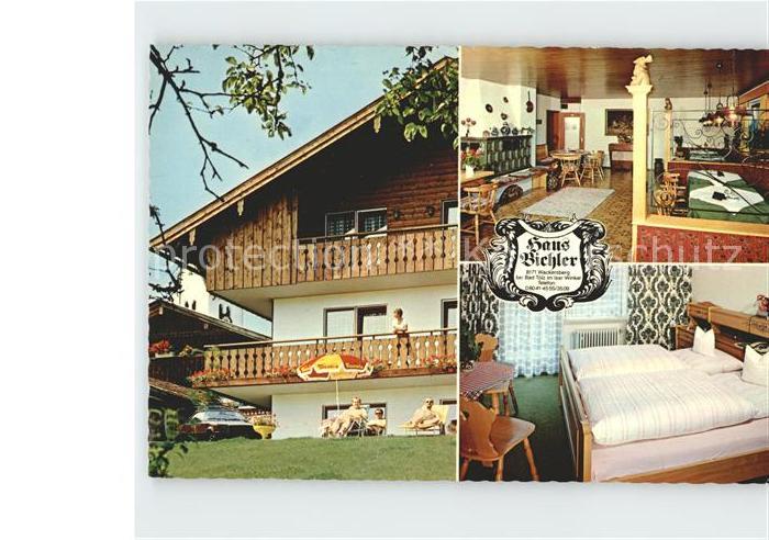 Wackersberg Bad Toelz Gaestehaus Bichler Gaststube Zimmer