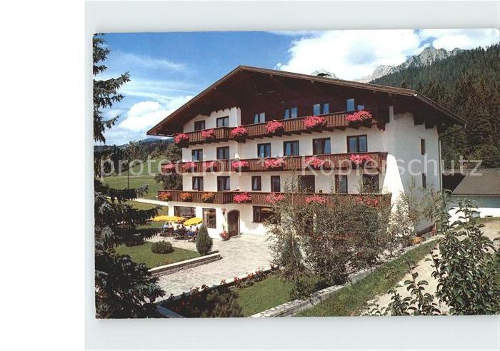 Ramsau Dachstein Steiermark Pension Timmelbauerhof