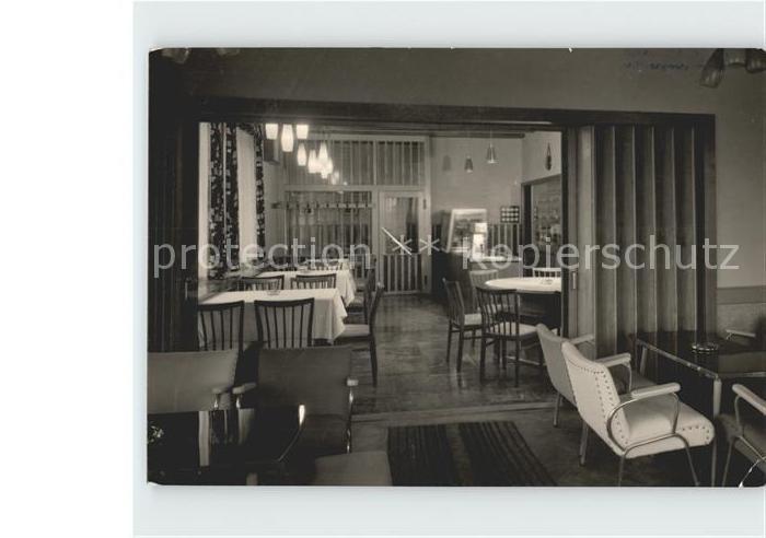 Essbach Konsum Landgaststaette