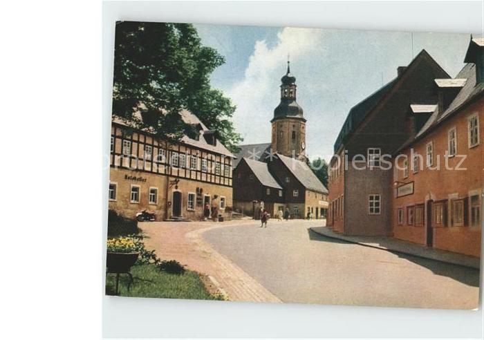 Geising Erzgebirge HOG Ratskeller