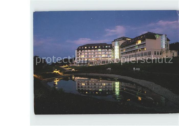 Saalfeld Saale Klinik Bergfried Saalfeld