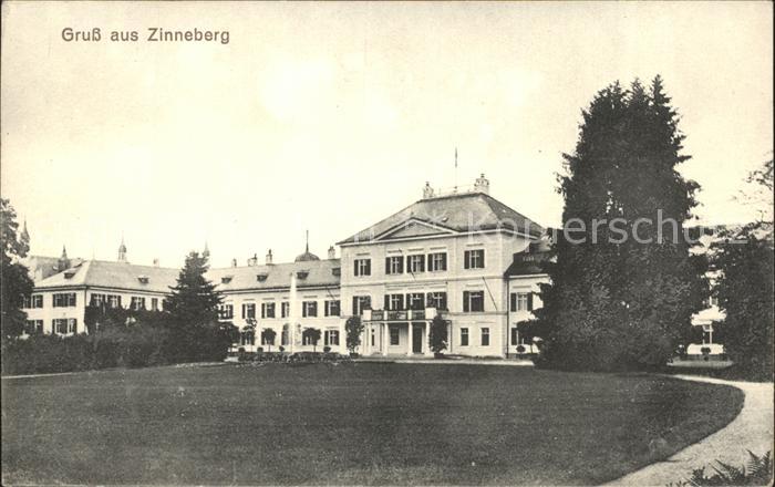 Zinneberg Schloss