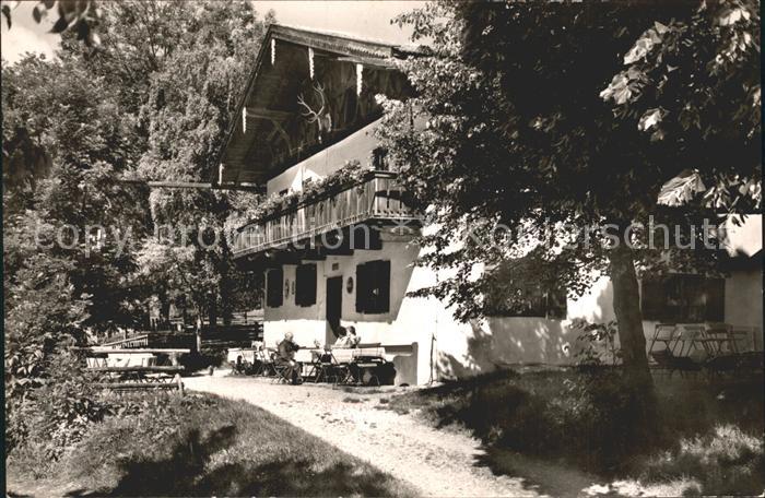 Murnau Staffelsee Guglhoer