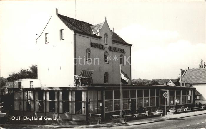 Houthem Niederlande Hotel Geuldal