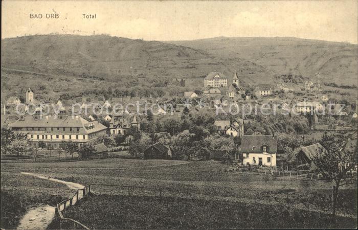 Bad Orb Totalansicht