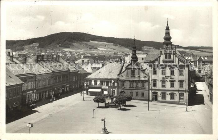 Ceska Trebova Museum Nestsky Orad