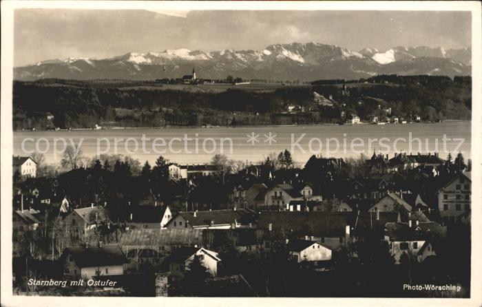 Starnbergersee Ostufer