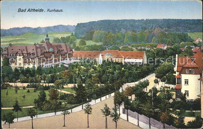 Bad Altheide Kurhaus