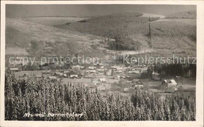 Harrachsdorf Harrachov Totalansicht