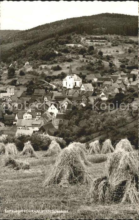 Lohrhaupten Totalansicht