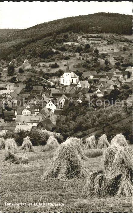 Lohrhaupten Totalansicht