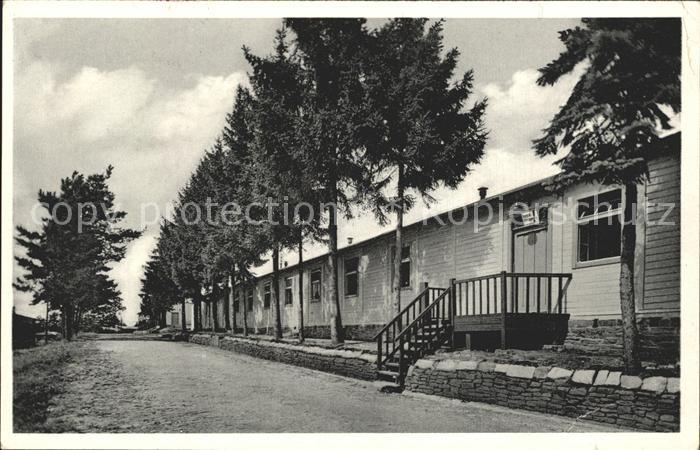 Bad Orb Frankfurter Schullandheim Wegscheide