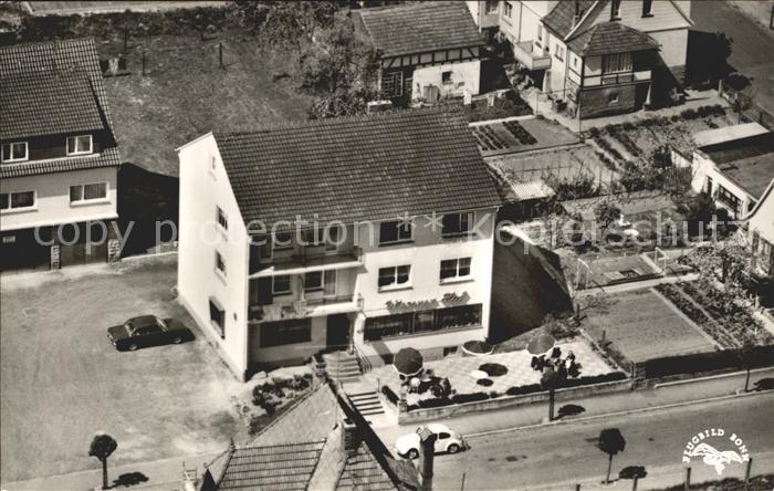 Bad Soden-Salmuenster Fliegeraufnahme Hotel Wiesener Hof
