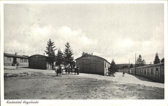 Bad Orb Frankfurter Schullandheim Kinderdorf Wegscheide