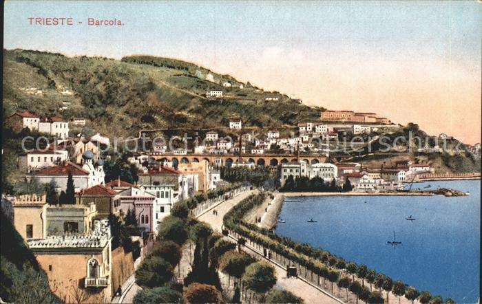 Trieste Barcola