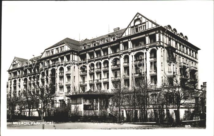 Villach Kaernten Parkhotel
