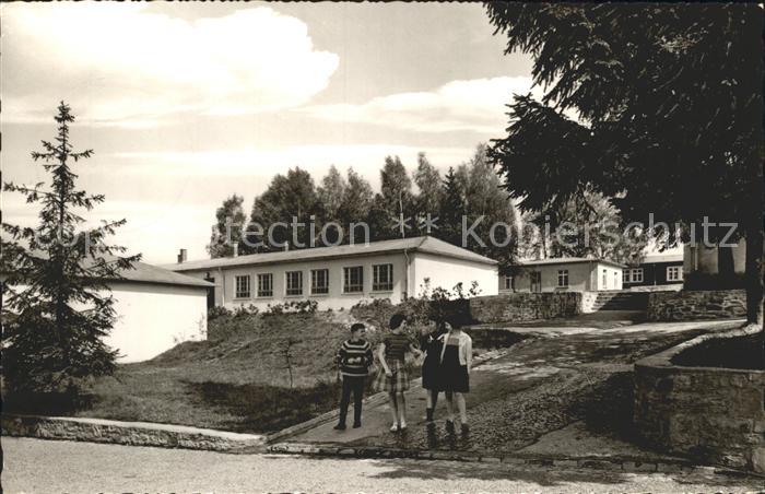 Bad Orb Frankfurter Schullandheim Wegscheide
