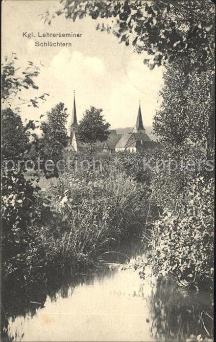 Schluechtern Kgl Lehrerseminar