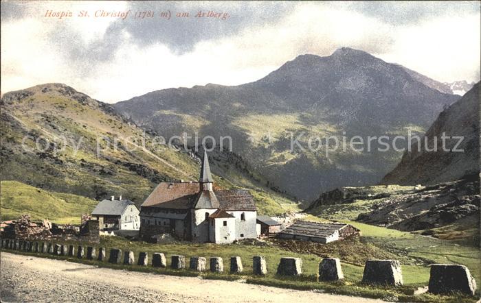 Arlberg Hospiz St Christof