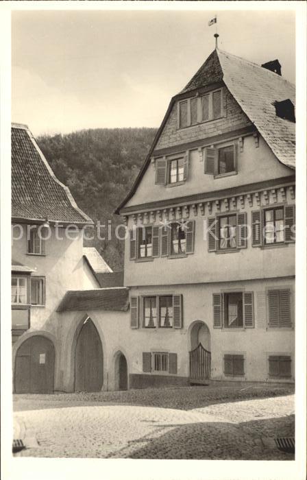 Meisenheim Glan Ehem Johanniter Komturei