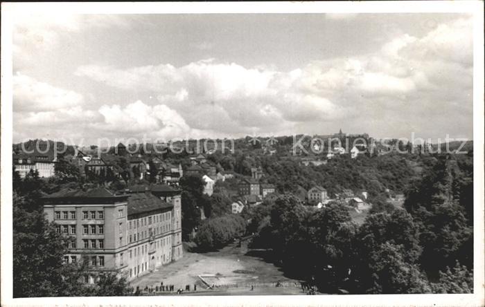 Weilburg Teilansicht