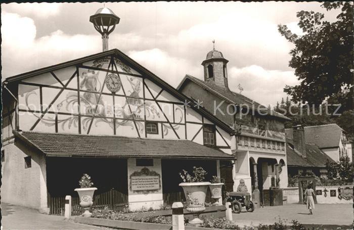 Koenigstein Taunus Klostergut Rettershof