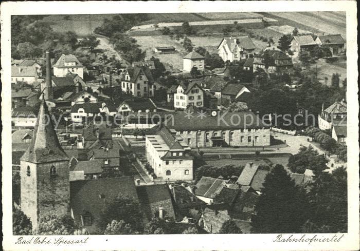 Bad Orb Bahnhofviertel