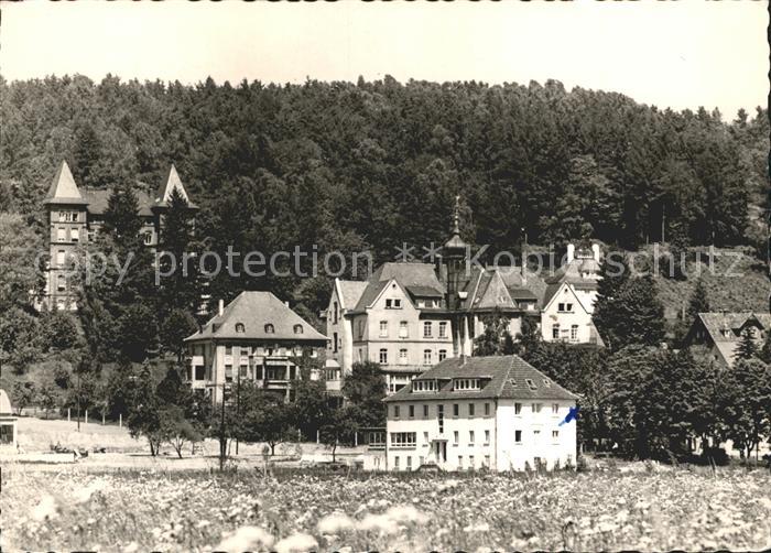 Bad Soden-Salmuenster Teilansicht