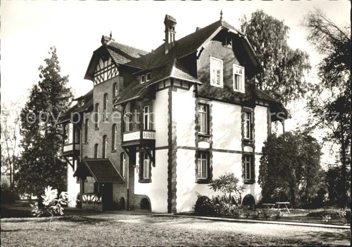 Bad Soden-Salmuenster Haus Lorbach