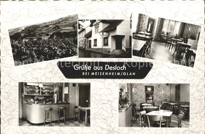 Desloch Gasthaus Port Arthur