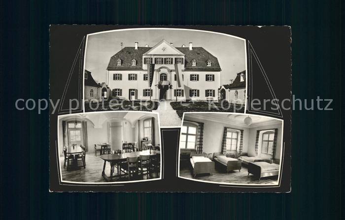 Maxhofen Mangfall Schullandheim