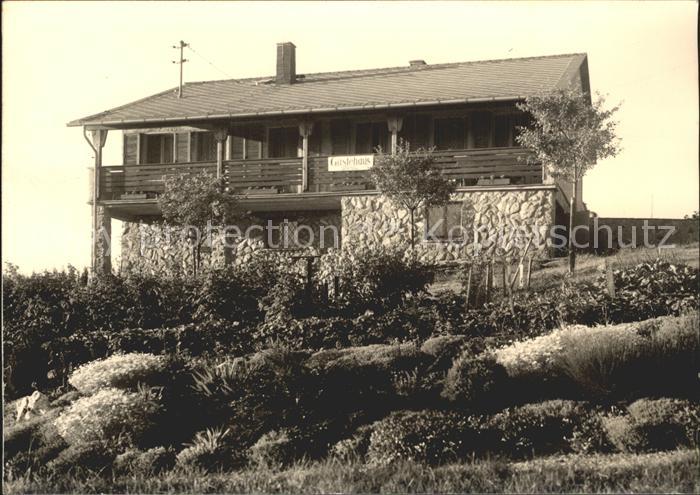 Oberreifenberg Gaestehaus Stangl