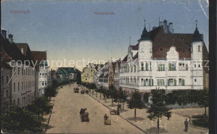 INGOLSTADT CITY Harderstrasse