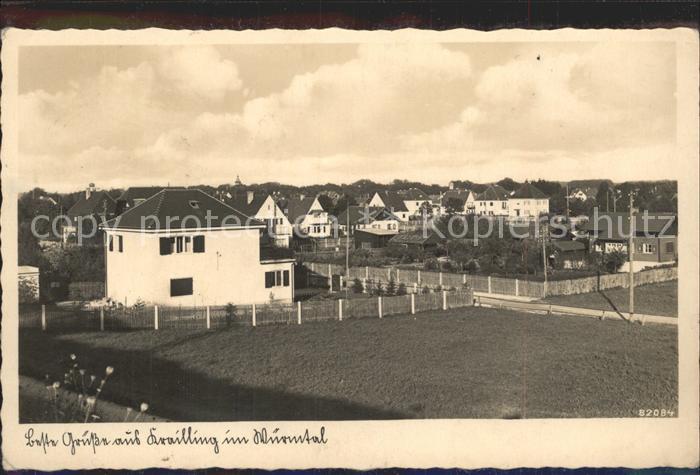 Krailling Teilansicht