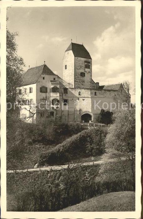Elkofen Muenchen Schloss