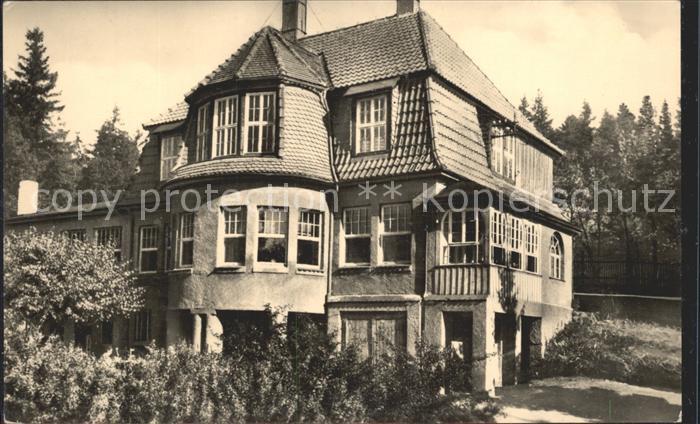 Wernigerode Harz Berggasthaus am Armeleuteberg