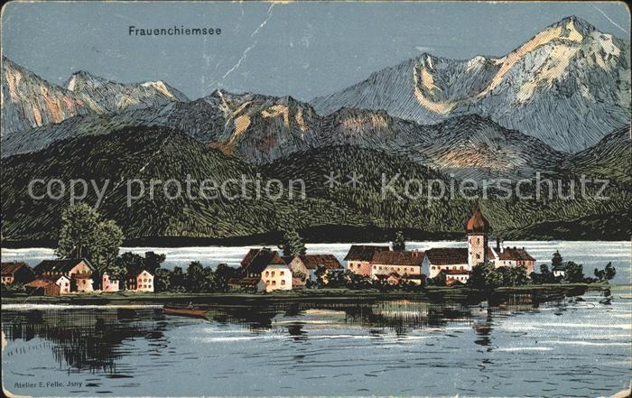 Frauenchiemsee