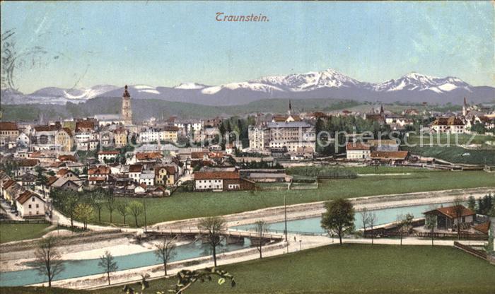 Traunstein Oberbayern