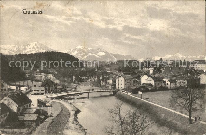 Traunstein Oberbayern