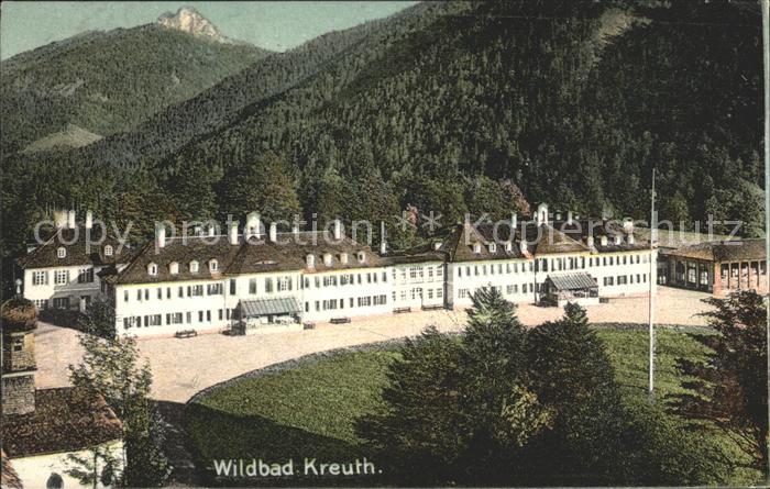 Wildbad Kreuth