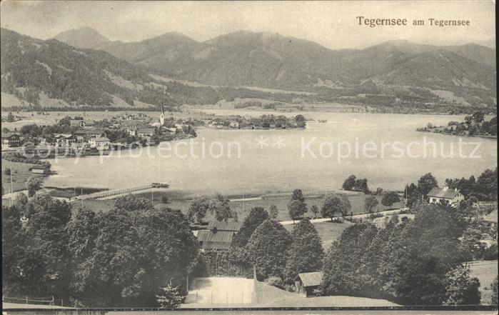Tegernsee Bayern