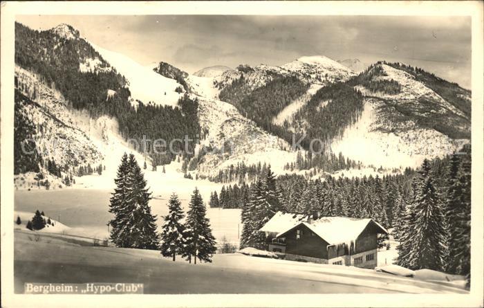 Bergheim Salzburg Hypo-Club