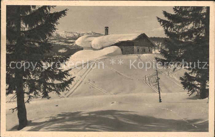 Winkelmoos Winklmoos Skihuette