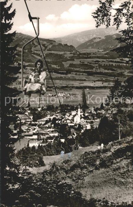 Oberaudorf Hochecklift