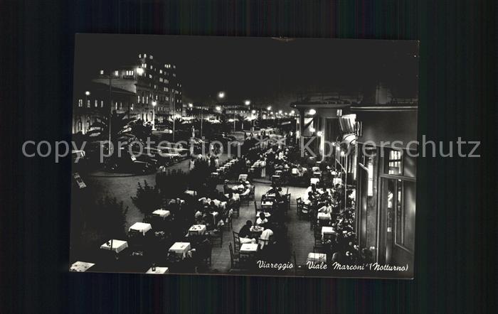 Viareggio Viale Marconi